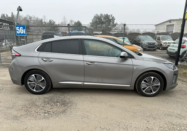 Hyundai IONIQ cena 66900 przebieg: 76000, rok produkcji 2020 z Turek małe 781